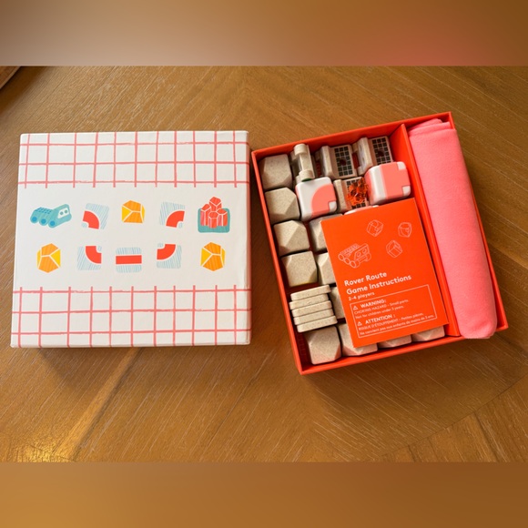 Lovevery Rover Route Game - Picture 2 of 4